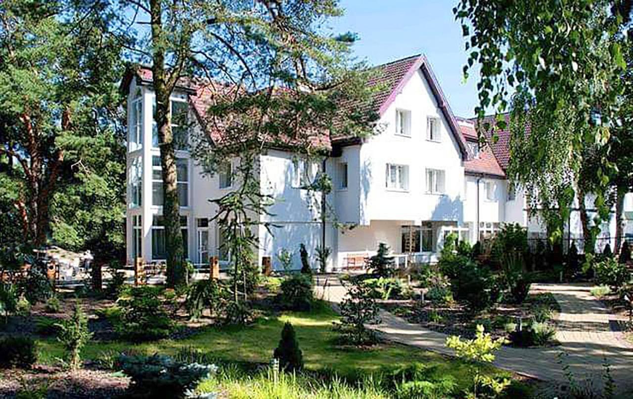 Baltic Park Grandinn By The Beach, Przy Plazy Pustkowo Dış mekan fotoğraf