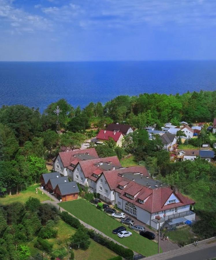 Baltic Park Grandinn By The Beach, Przy Plazy Pustkowo Dış mekan fotoğraf