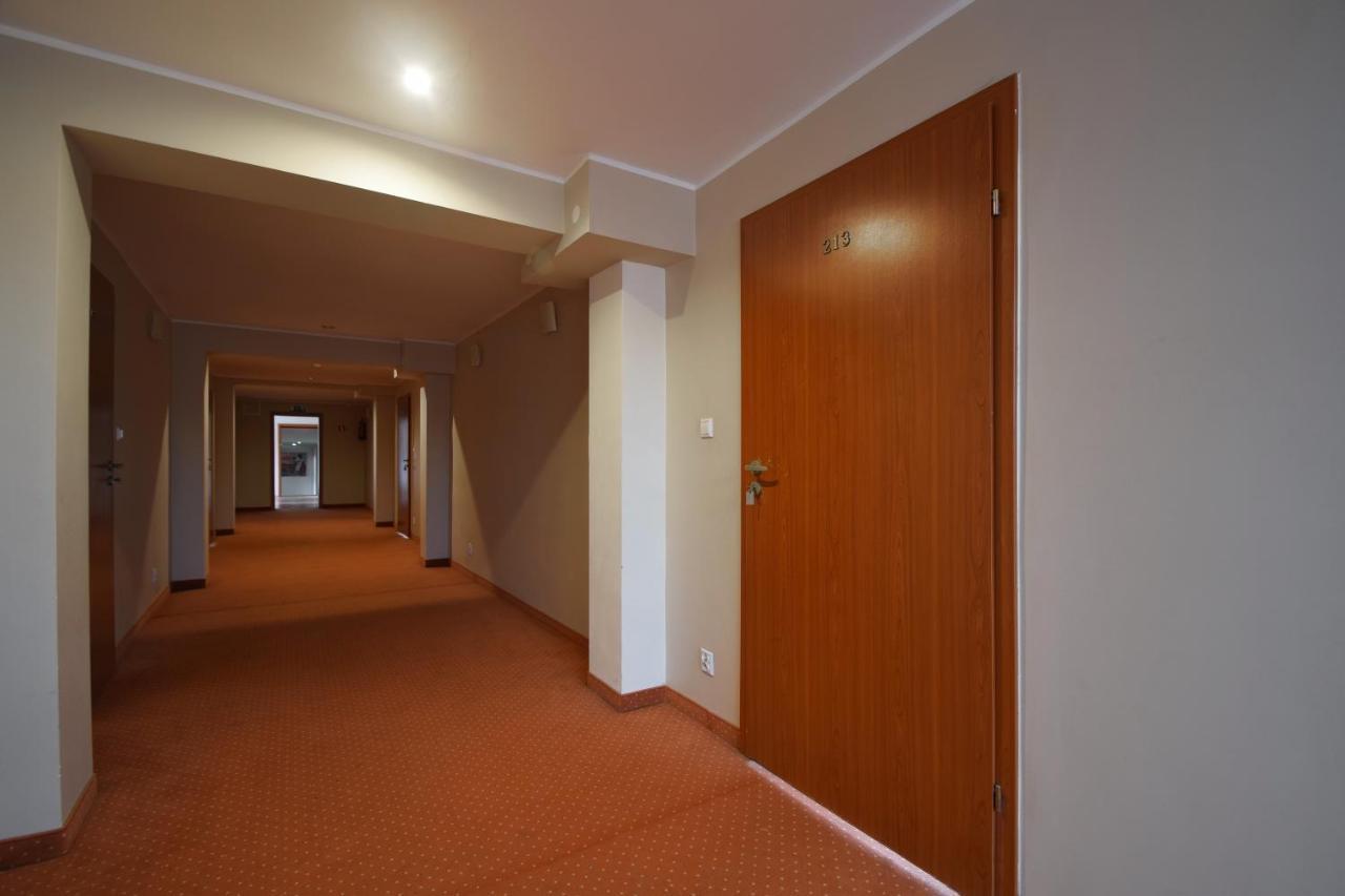 Baltic Park Grandinn By The Beach, Przy Plazy Pustkowo Dış mekan fotoğraf