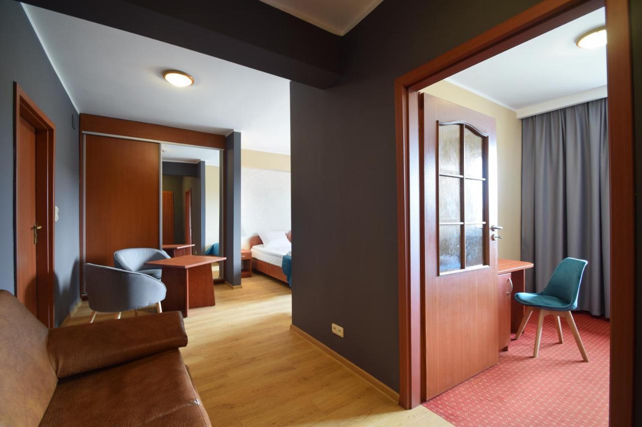 Baltic Park Grandinn By The Beach, Przy Plazy Pustkowo Dış mekan fotoğraf