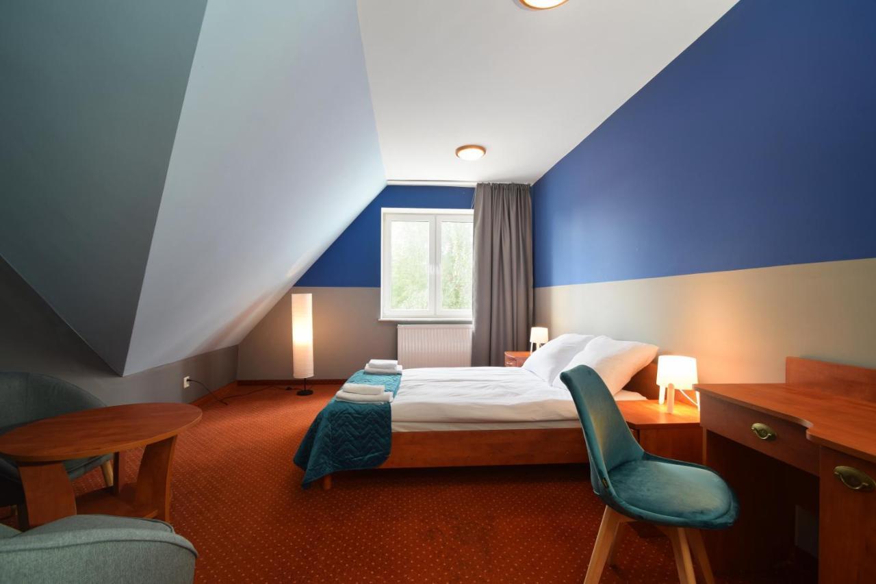 Baltic Park Grandinn By The Beach, Przy Plazy Pustkowo Dış mekan fotoğraf