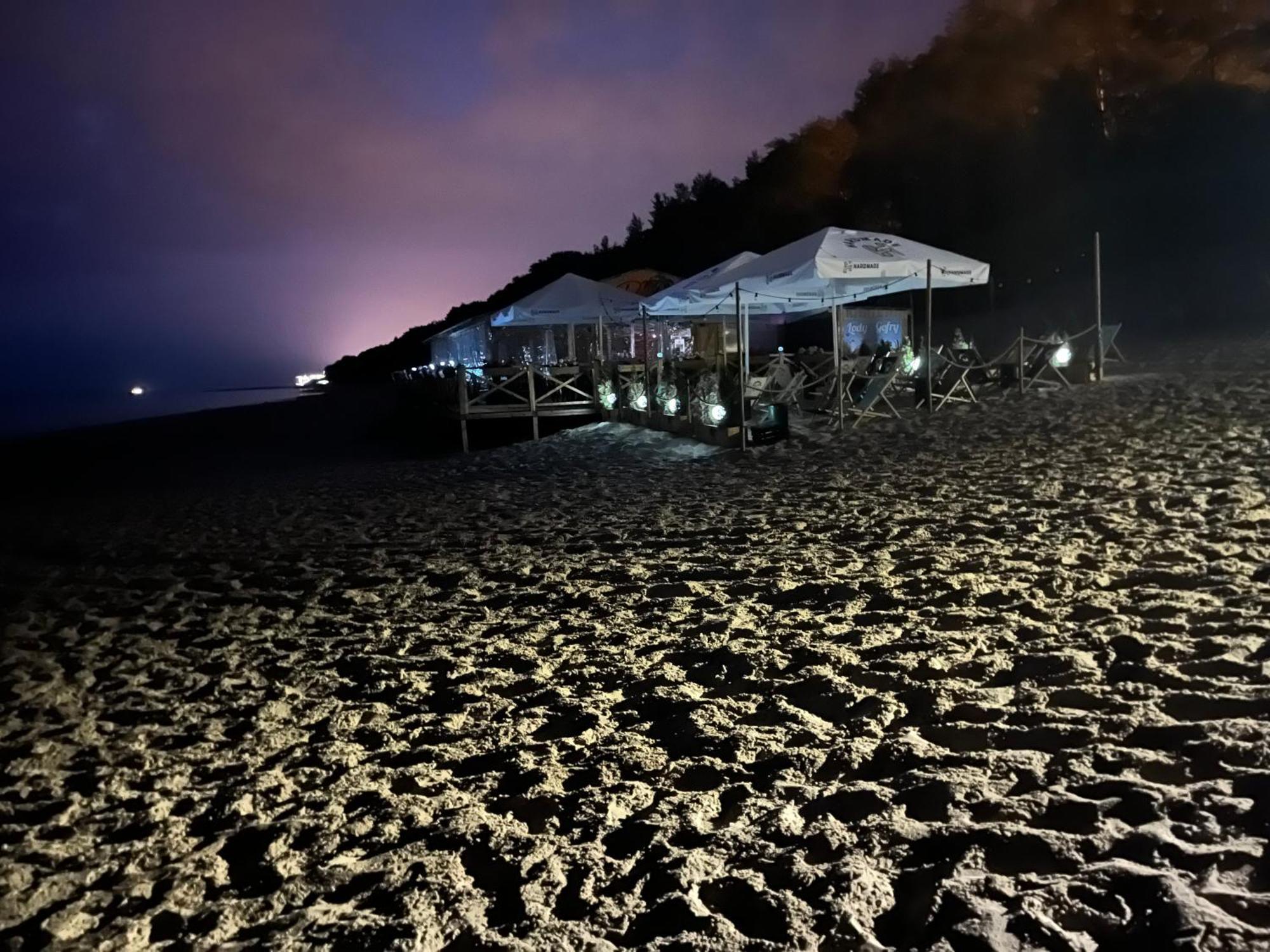 Baltic Park Grandinn By The Beach, Przy Plazy Pustkowo Dış mekan fotoğraf